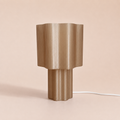 Sand Ripple Table Lamp